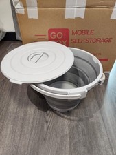 Collapsible folding silicon for sale  BELFAST