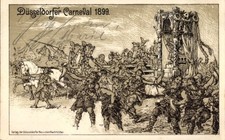 Litho düsseldorf düsseldorfe gebraucht kaufen  Berlin