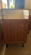 Vintage kitchen cabinets for sale  PETERBOROUGH