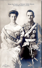 Herzog carl eduard d'occasion  Pagny-sur-Moselle