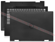 Tampa traseira apoio para as mãos estojo inferior para Dell Inspiron 13 7000 7300 7306 2 em 1 comprar usado  Enviando para Brazil