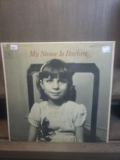 Name barbra vinyl for sale  Katy