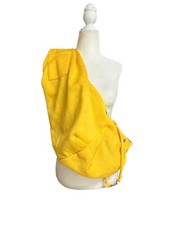 Porta-bebês Cuby amarelo recém-nascido alça de malha leve para bebê comprar usado  Enviando para Brazil