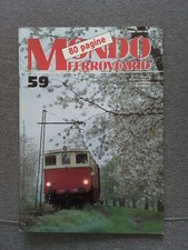 Rivista ferroviario numero usato  Lodi
