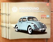 Maggiolino volkswagen 100 usato  Bastia Umbra