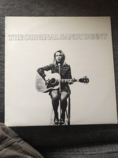 Original sandy denny for sale  HOLYHEAD