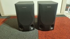 Casse audio sony usato  Italia