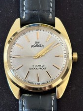 Montre roamer vintage d'occasion  Dourges