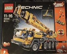 Lego 42009 technic gebraucht kaufen  Budenheim