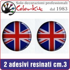 Adesivo resinato tondo usato  Faenza