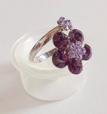 Anello forma fiore usato  Pieve Emanuele