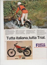 Advertising pubblicità moto usato  Solbiate Arno