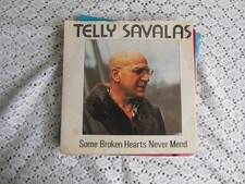 Telly savalas broken for sale  RICKMANSWORTH