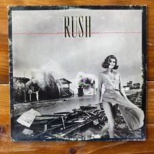 Rush – Permanent Waves – Prog Rock-Hard Rock Vinyl LP - OG comprar usado  Enviando para Brazil