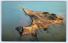 Cartão postal GOVERNOR'S ISLAND RETREAT, Ilha do Príncipe Eduardo Canadá ~ Vista aérea comprar usado  Enviando para Brazil