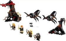 Lego hobbit escape for sale  WARWICK