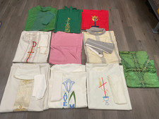 Collection used vestments for sale  Philadelphia
