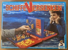 Schiffe versenken schmidt gebraucht kaufen  Hilchenbach