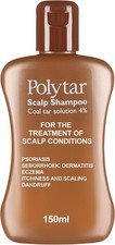 Polytar scalp shampoo for sale  BIRMINGHAM