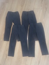 Grey elasticated waist for sale  RAYLEIGH