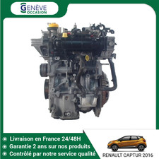 Moteur renault captur d'occasion  Niort