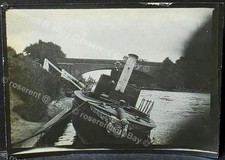 Victorian steam launch for sale  PRESTON