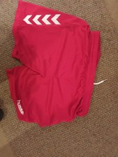 Shorts xxl hummel gebraucht kaufen  Winzer