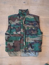 Army weste camouflage gebraucht kaufen  Stephanskirchen