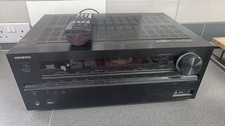Onkyo nr616 stereo for sale  WIGAN