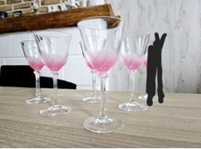 Verres eau cristal d'occasion  Saint-Omer