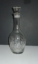 Vintage clear glass for sale  Rochester