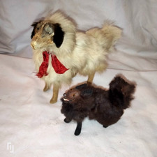 Antique small dogs d'occasion  Expédié en Belgium