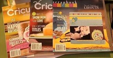 Scrapbook trends fast for sale  Martinsville