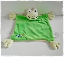 Babylove schmusetuch frosch gebraucht kaufen  Wegberg