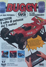 Pubblicità advertising werbun usato  Italia