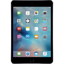Apple iPad mini 4 A1538 128 GB, Wi-Fi + 4G, 7,9 em Cinza Espacial - Weak Batt 1A comprar usado  Enviando para Brazil