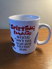 Spitting image mug for sale  BRIDPORT