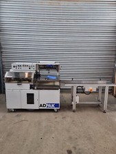 Adpak efk250 automatic for sale  MORECAMBE