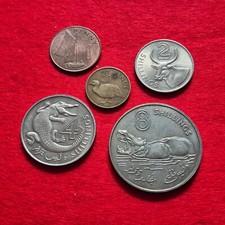 Gambie gambia penny d'occasion  Nice-