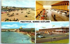 Postcard prestwick bonnie for sale  Stevens Point