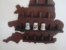 Thimbles royal family for sale  PAIGNTON