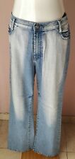 Jeans donna ricamo usato  Ragalna