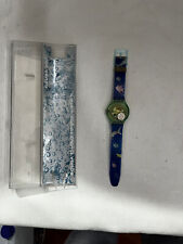 Orologio swatch scuba usato  Messina
