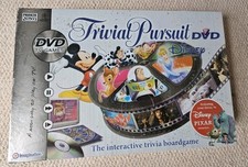 Disney trivial pursuit for sale  LEICESTER