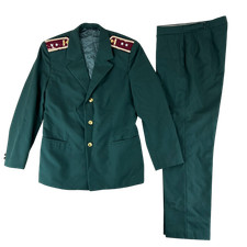 Czechoslovak army uniform for sale  TREGARON