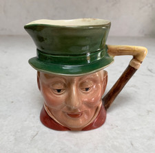 Micawber toby jug for sale  WARWICK