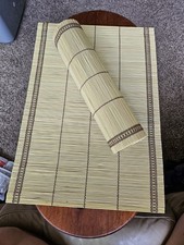 Bamboo sushi rolling for sale  Brattleboro