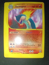 Tornupto pokemon karte gebraucht kaufen  Kaiserslautern
