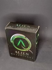 Alien Quadrilogy (DVD, 2003, 9-Disc Set) Complete , usado comprar usado Alien Quadrilogy (DVD, 2003, 9-Disc Set) Complete , usado comprar usado  Enviando para Brazil