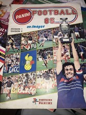 Album panini foot d'occasion  Charnay-lès-Mâcon